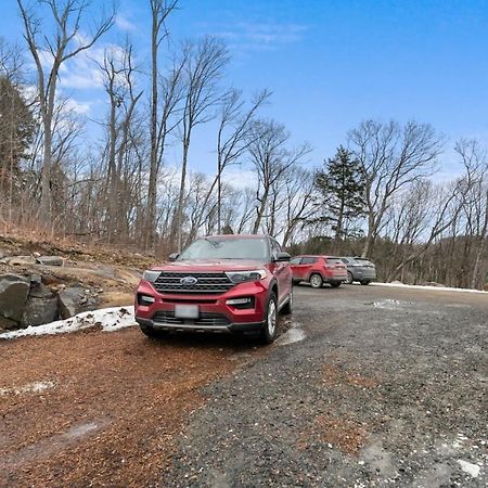Muskoka Retreat Stunning Hilltop Views Huntsville Eksteriør bilde