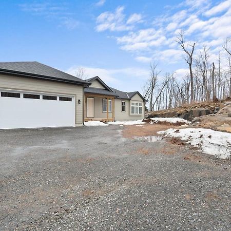 Muskoka Retreat Stunning Hilltop Views Huntsville Eksteriør bilde