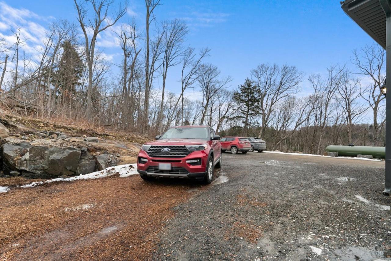 Muskoka Retreat Stunning Hilltop Views Huntsville Eksteriør bilde