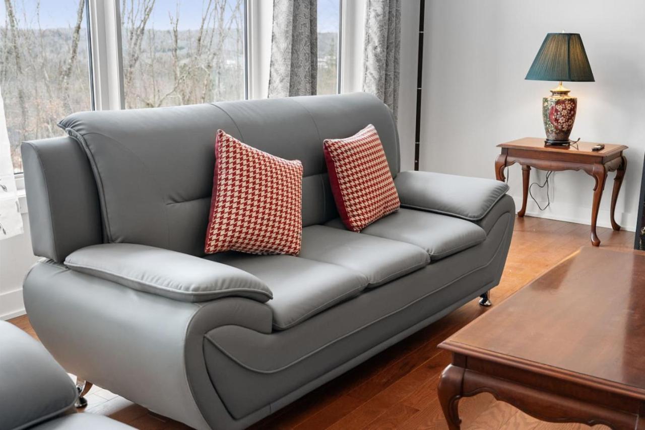 Muskoka Retreat Stunning Hilltop Views Huntsville Eksteriør bilde