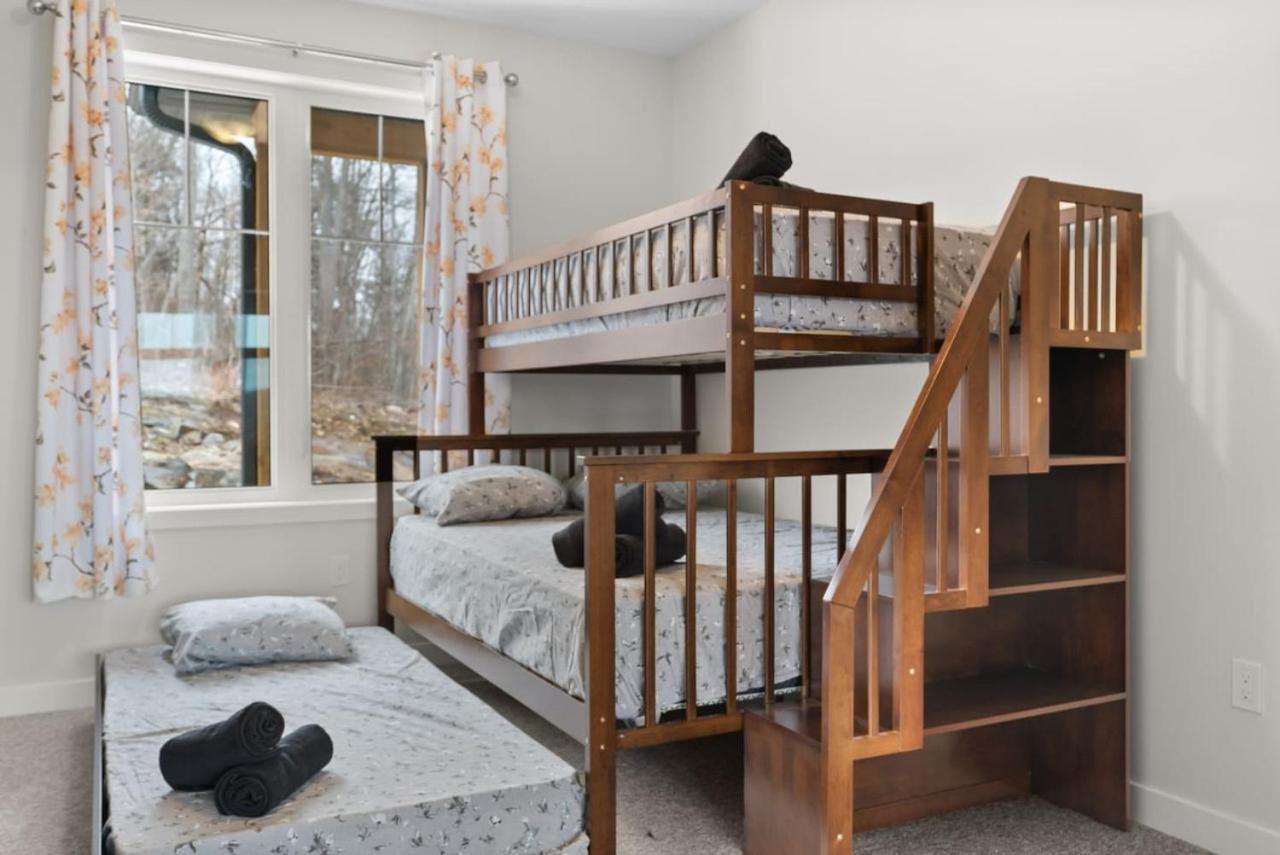 Muskoka Retreat Stunning Hilltop Views Huntsville Eksteriør bilde