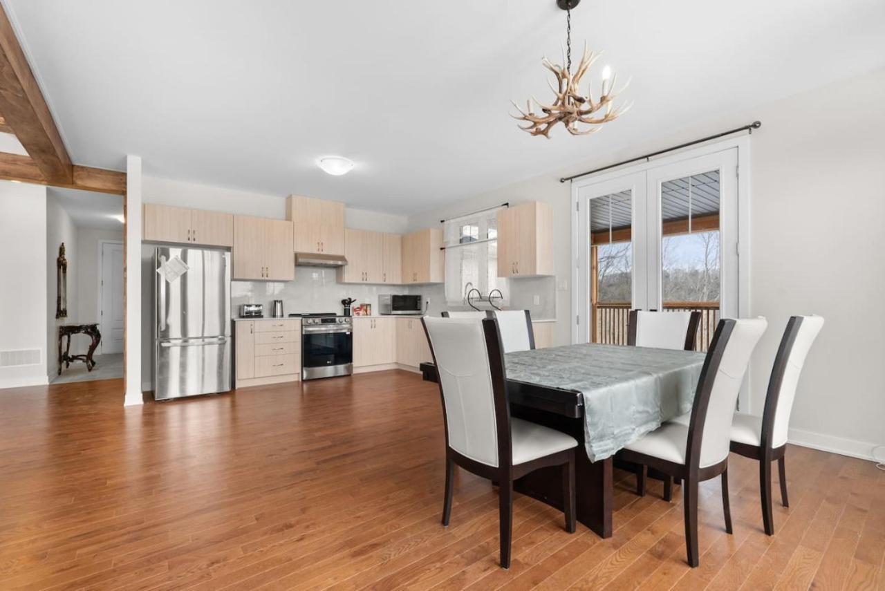 Muskoka Retreat Stunning Hilltop Views Huntsville Eksteriør bilde