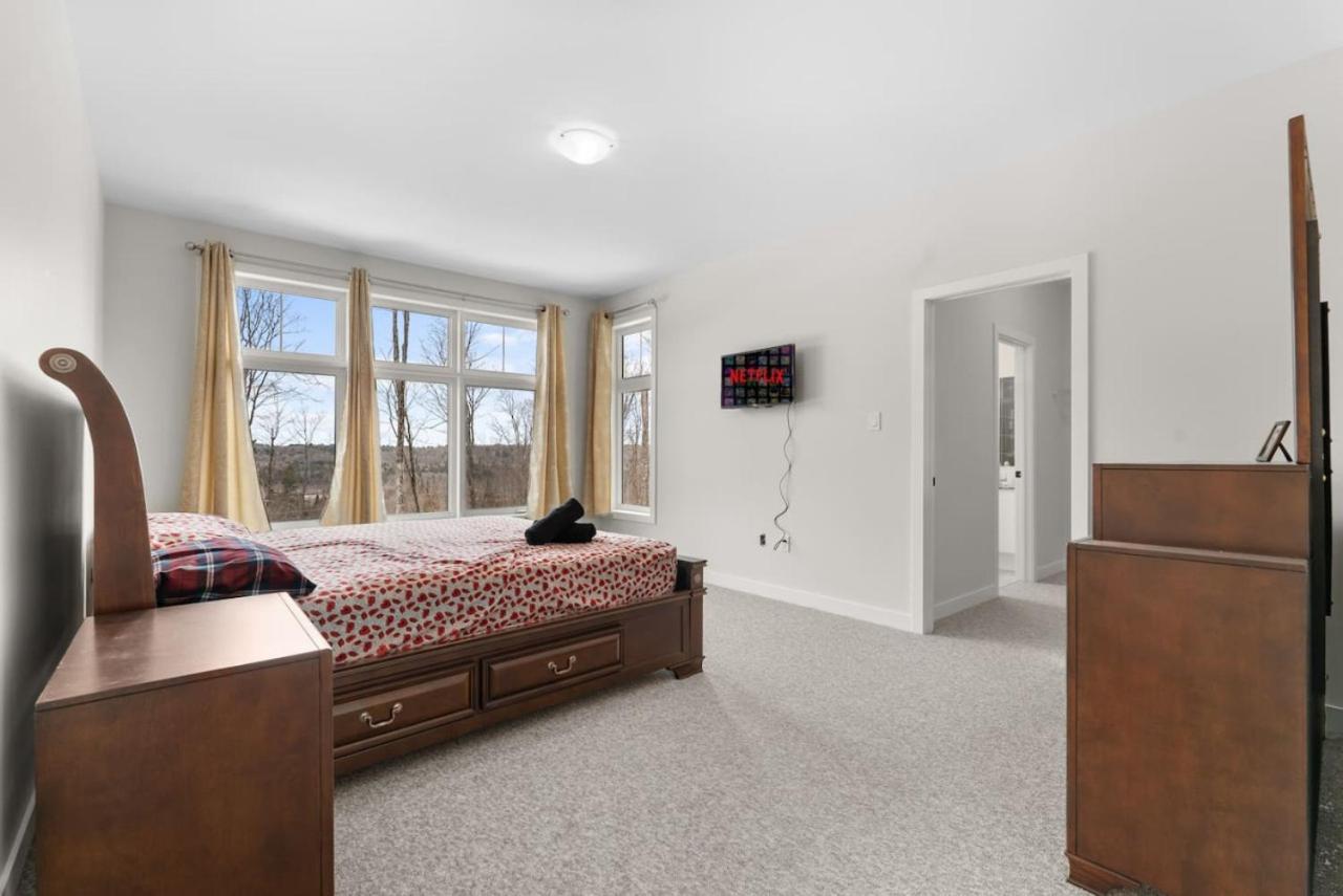 Muskoka Retreat Stunning Hilltop Views Huntsville Eksteriør bilde