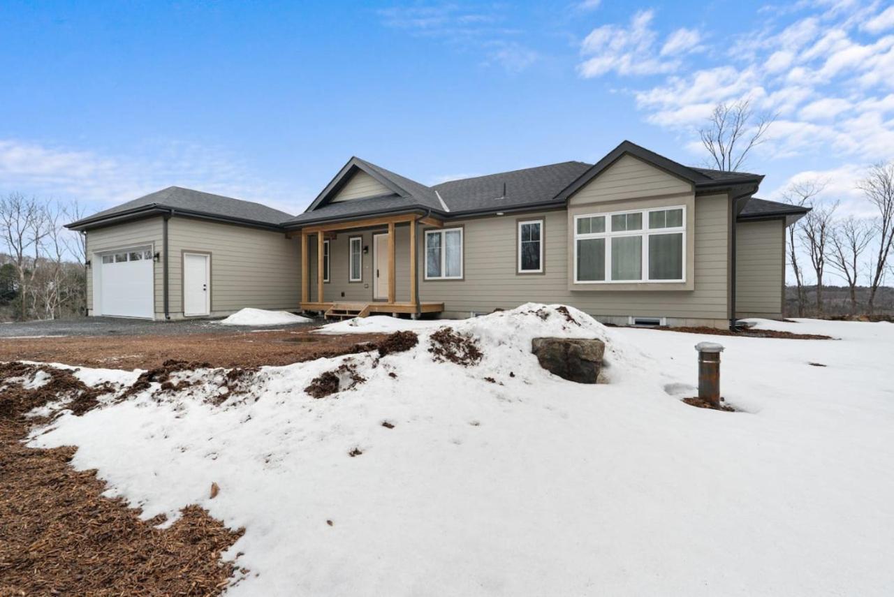 Muskoka Retreat Stunning Hilltop Views Huntsville Eksteriør bilde