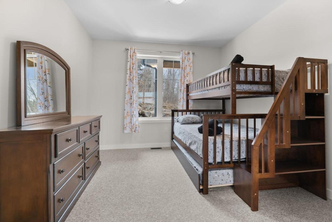 Muskoka Retreat Stunning Hilltop Views Huntsville Eksteriør bilde