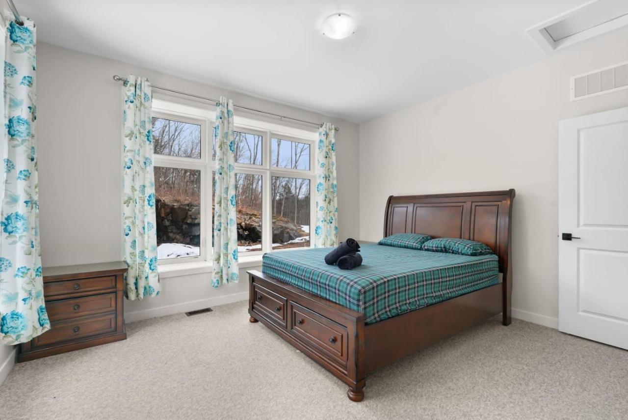 Muskoka Retreat Stunning Hilltop Views Huntsville Eksteriør bilde