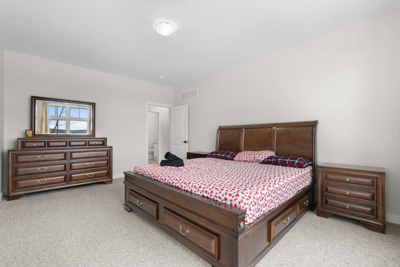 Muskoka Retreat Stunning Hilltop Views Huntsville Eksteriør bilde